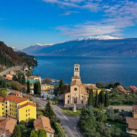 Angela -Terrace & Beautiful View Lake - Happy Rentals Toscolano Maderno Eksteriør bilde