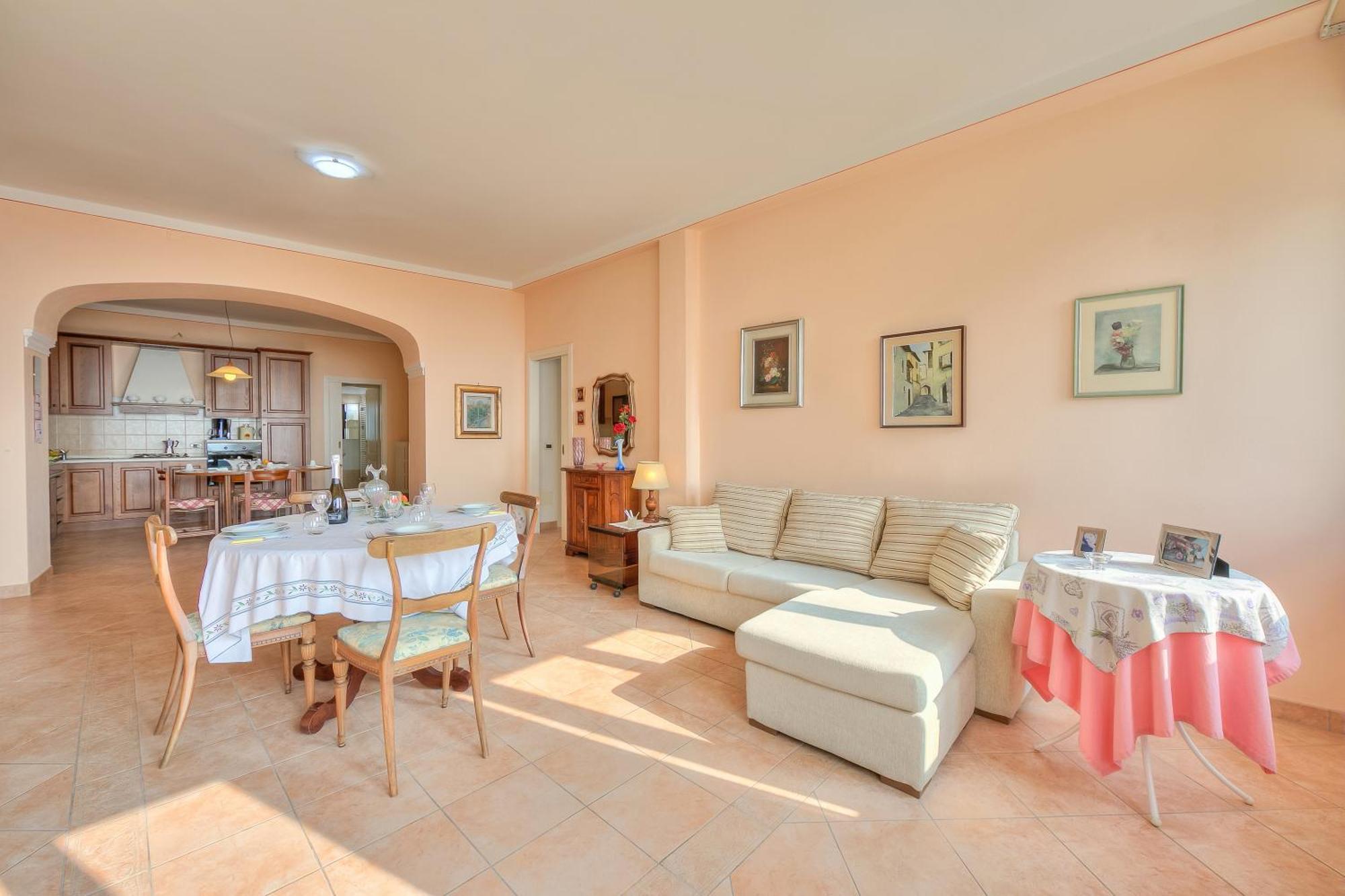 Angela -Terrace & Beautiful View Lake - Happy Rentals Toscolano Maderno Eksteriør bilde