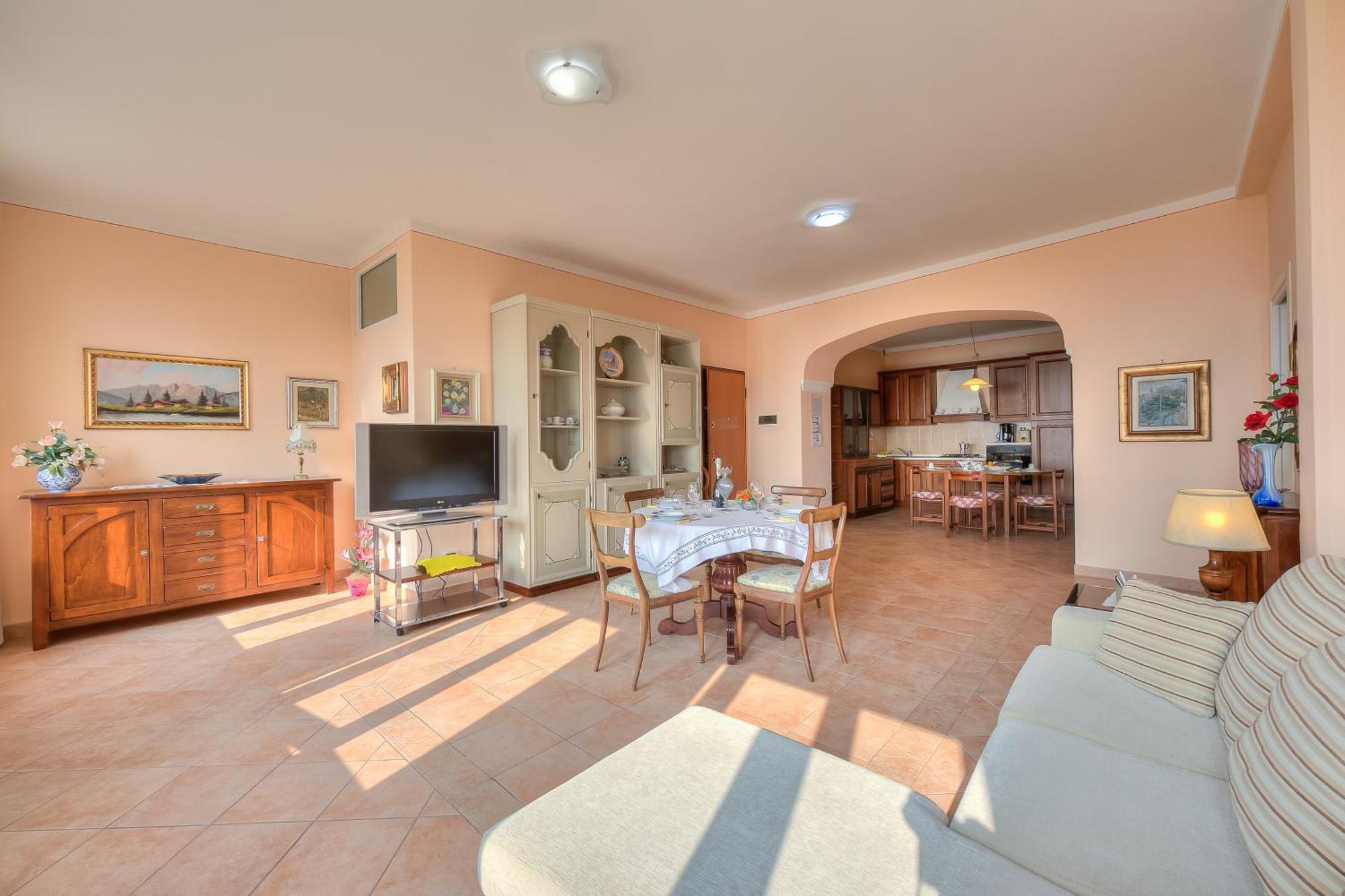 Angela -Terrace & Beautiful View Lake - Happy Rentals Toscolano Maderno Eksteriør bilde
